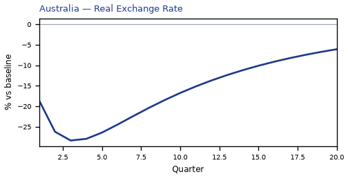 Real Exchange Rate
