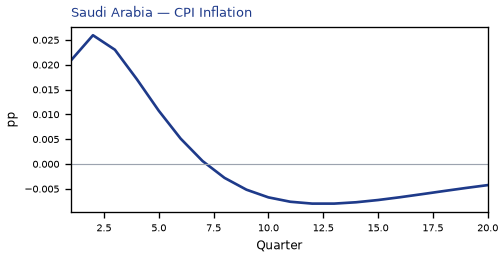 CPI Inflation