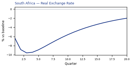 Real Exchange Rate