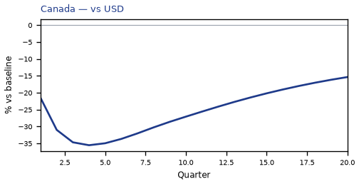 vs USD