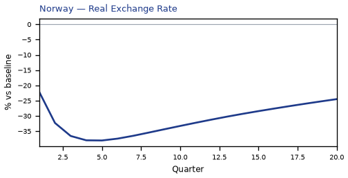 Real Exchange Rate