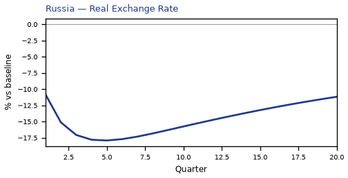 Real Exchange Rate