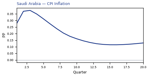 CPI Inflation