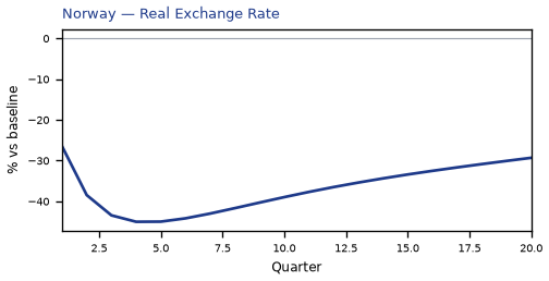 Real Exchange Rate