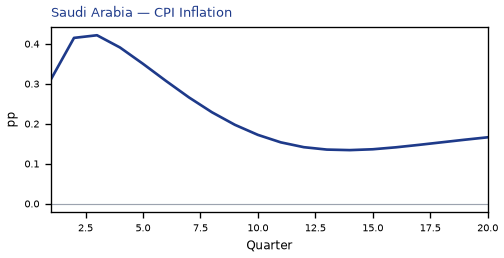 CPI Inflation