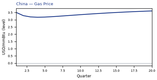 Gas Price
