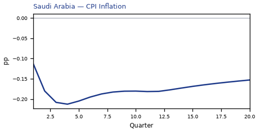 CPI Inflation