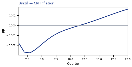 CPI Inflation