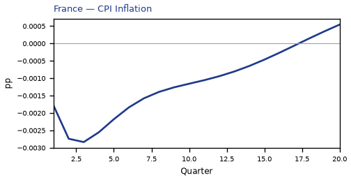 CPI Inflation