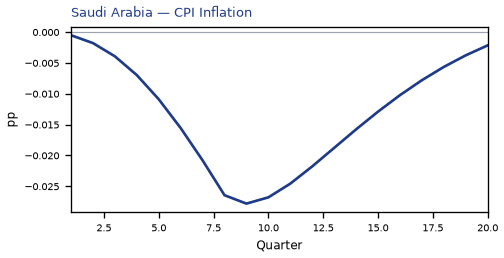 CPI Inflation
