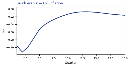 CPI Inflation