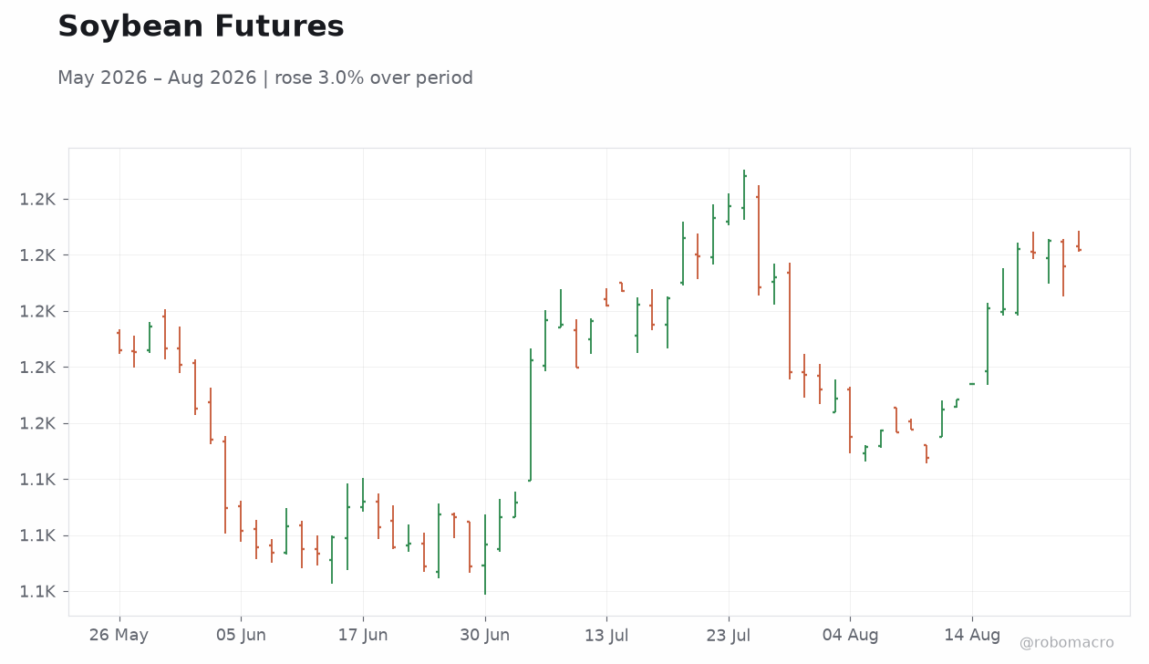 Soybean Futures