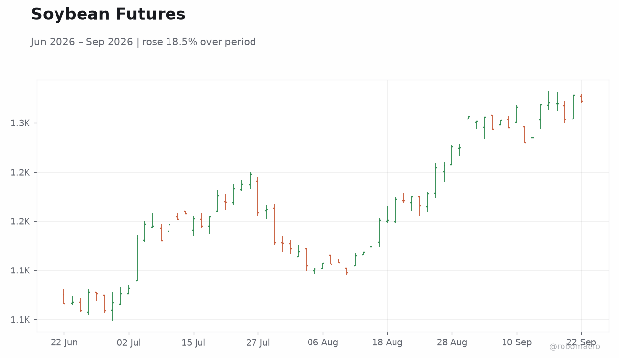 Soybean Futures