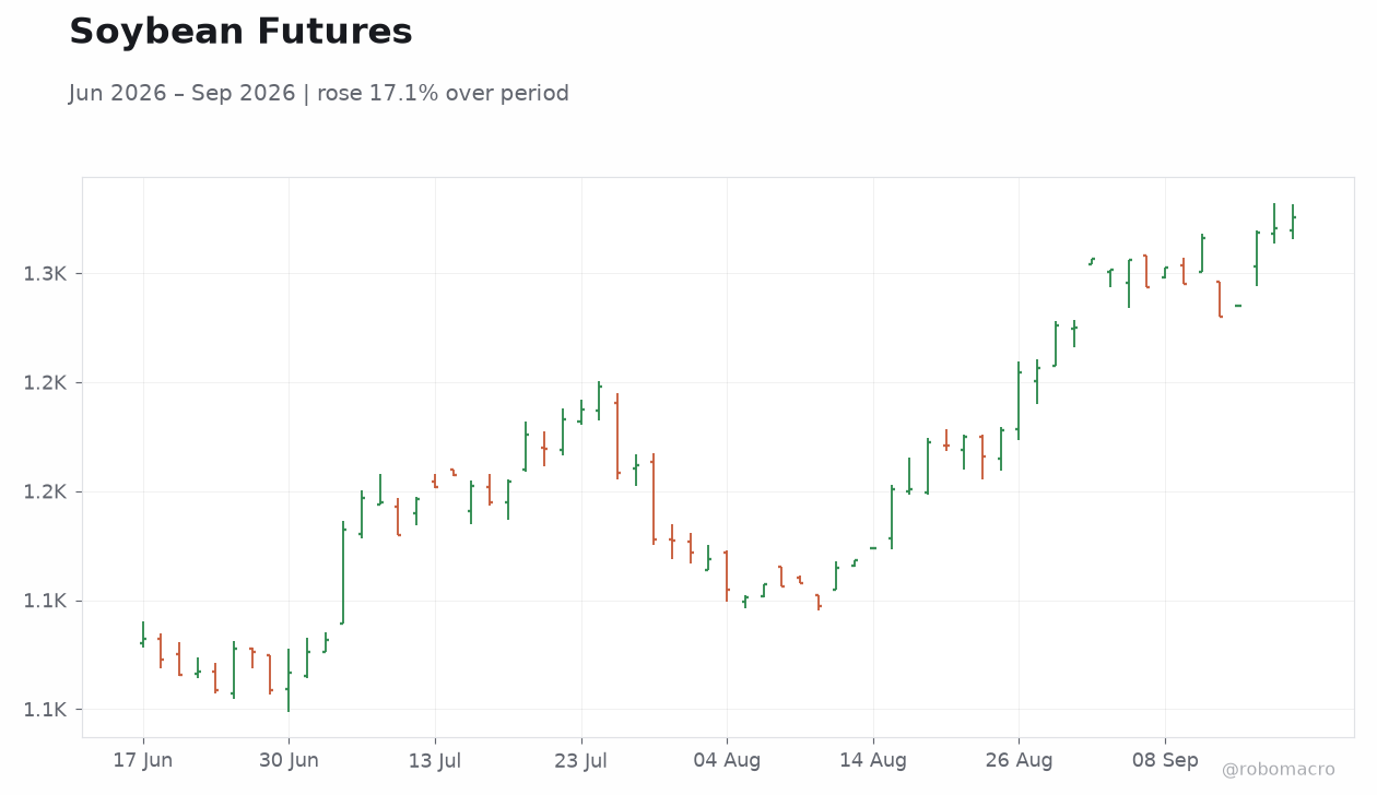 Soybean Futures